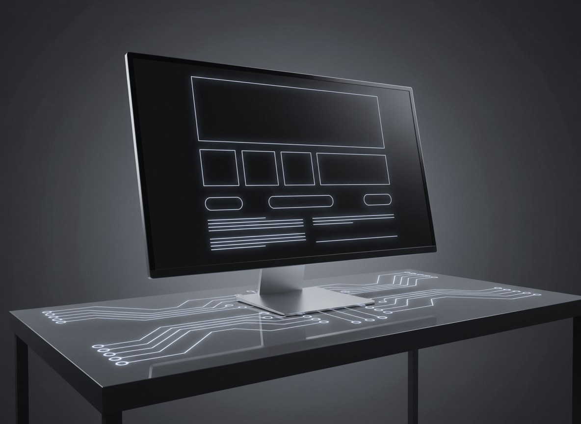 Web design